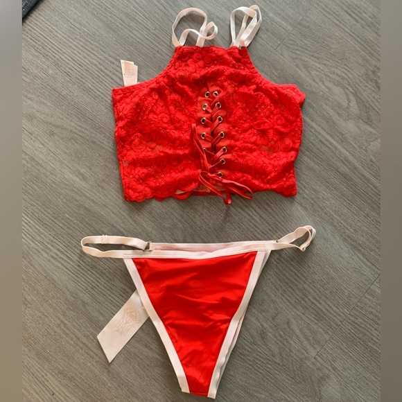 HAH Blood Orange Bikini - Picture 2 of 7